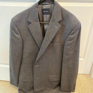 Nautica Men's Sports Coat 44L